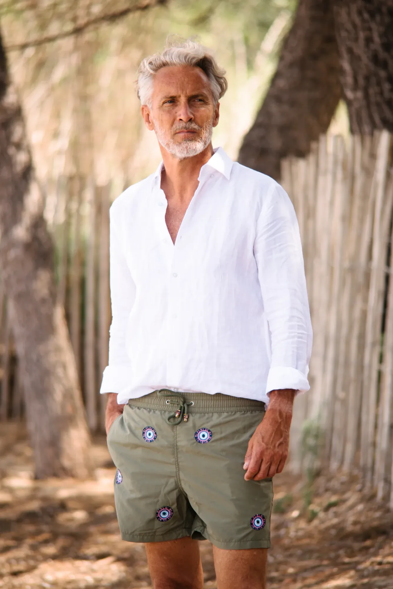 Best Sellers|Nouveauté<Les Canebiers All Over Kiki - Khaki