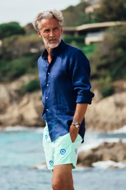 Mataki|Best Sellers<Les Canebiers All Over Mataki - Greenwater