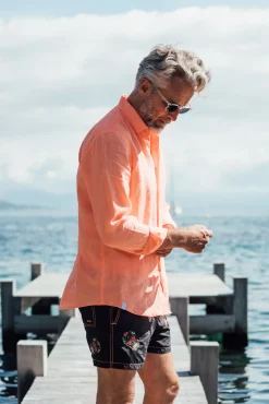 Best Sellers|Mex<Les Canebiers All Over Mex - Black