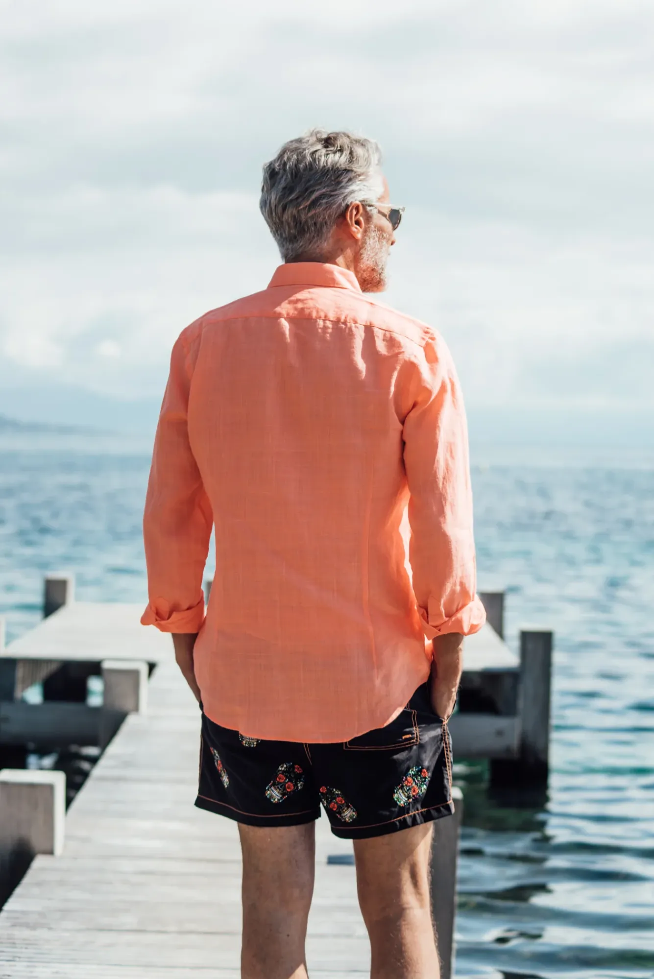 Best Sellers|Mex<Les Canebiers All Over Mex - Black