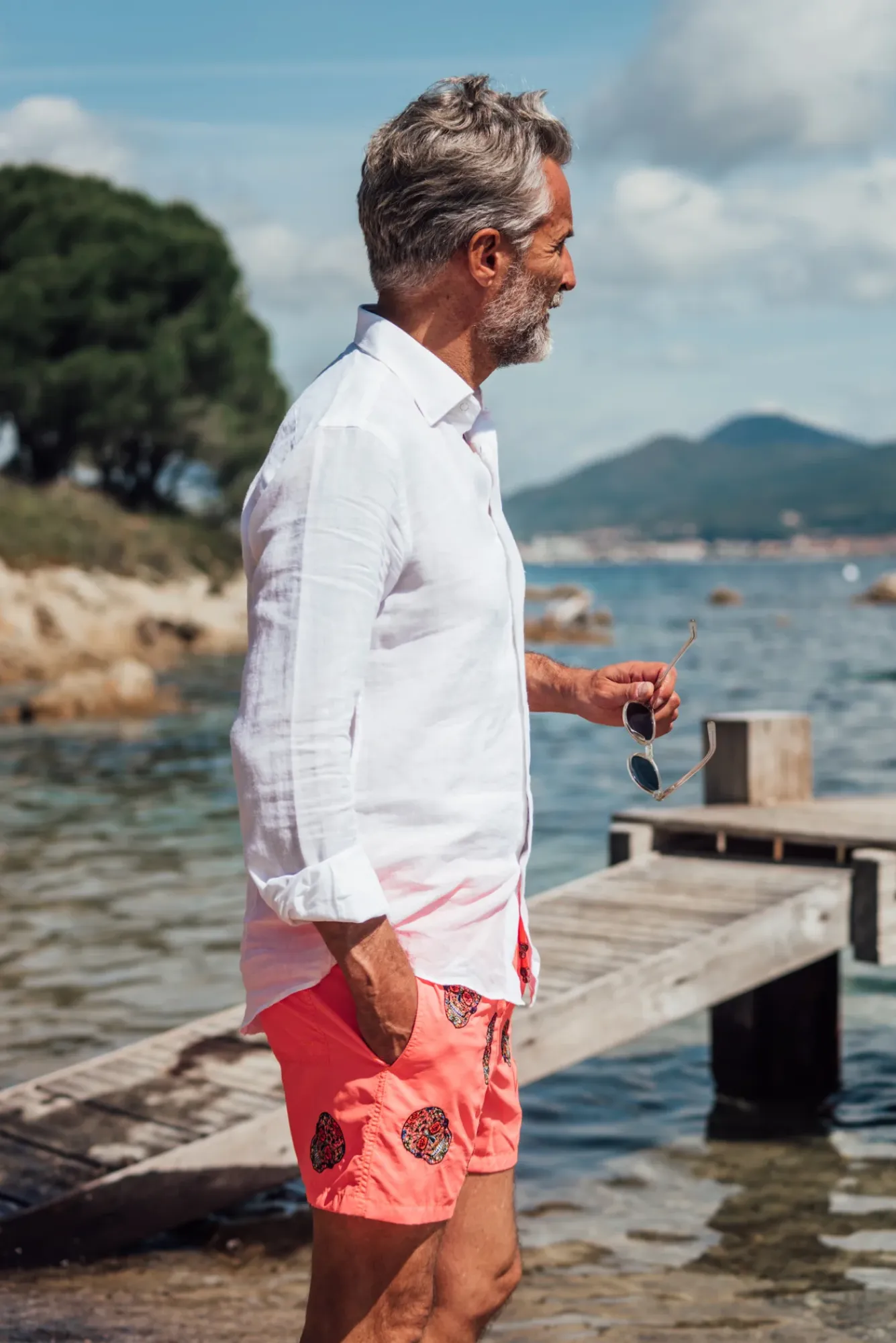 Mex|Best Sellers<Les Canebiers All Over Mex - Orange