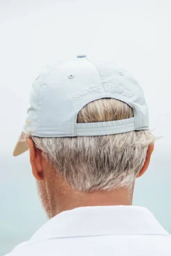 Accessoires|Casquettes<Les Canebiers Cap - Grey
