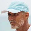 Accessoires|Casquettes<Les Canebiers Cap - Sky Blue