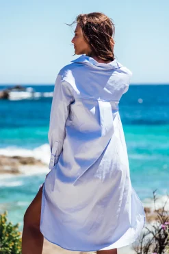 Robes<Les Canebiers Clemenceau - Blue