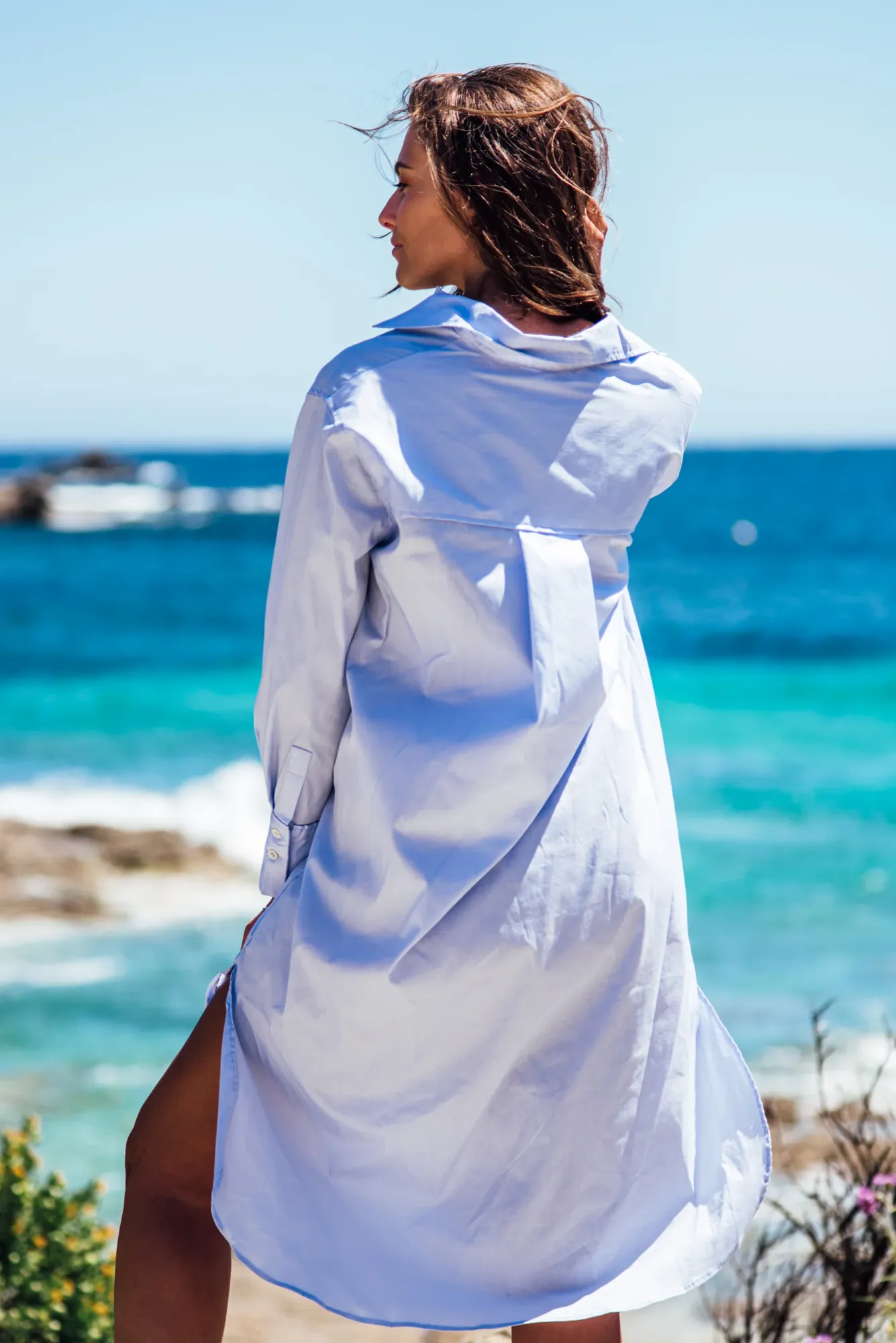 Robes<Les Canebiers Clemenceau - Blue