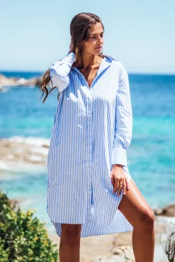 Robes<Les Canebiers Clemenceau - Striped