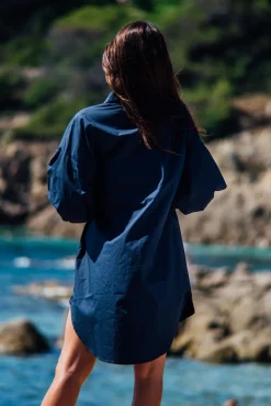 Robes<Les Canebiers Clocher - Navy