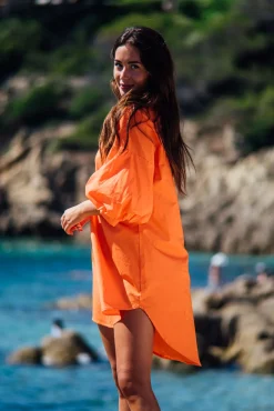 Robes<Les Canebiers Clocher - Orange