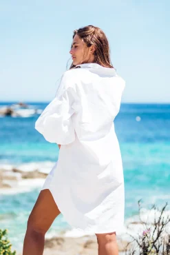 Robes<Les Canebiers Clocher - White