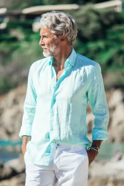 Chemises<Les Canebiers Divin - Light Green