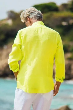 Chemises<Les Canebiers Divin - Neon Yellow