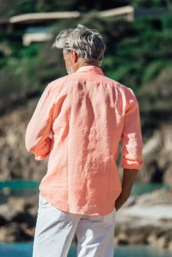 Chemises<Les Canebiers Divin - Orange