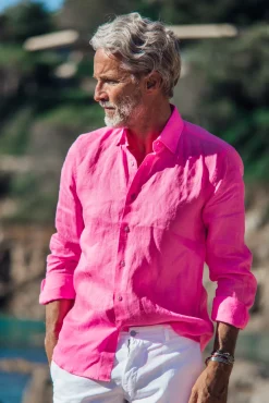 Chemises<Les Canebiers Divin - Pink