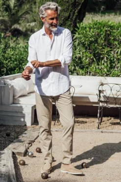 Chemises<Les Canebiers Divin - White
