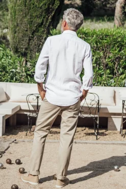 Chemises<Les Canebiers Divin - White