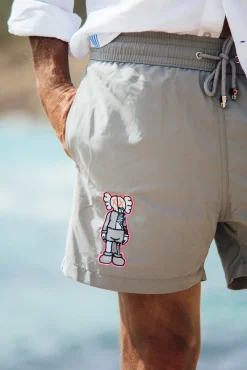 Best Sellers<Les Canebiers Ermitage Art Toys - Grey