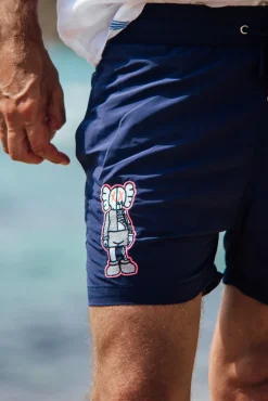 Best Sellers<Les Canebiers Ermitage Art Toys - Navy