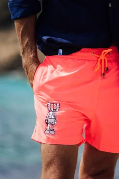 Best Sellers<Les Canebiers Ermitage Art Toys - Orange