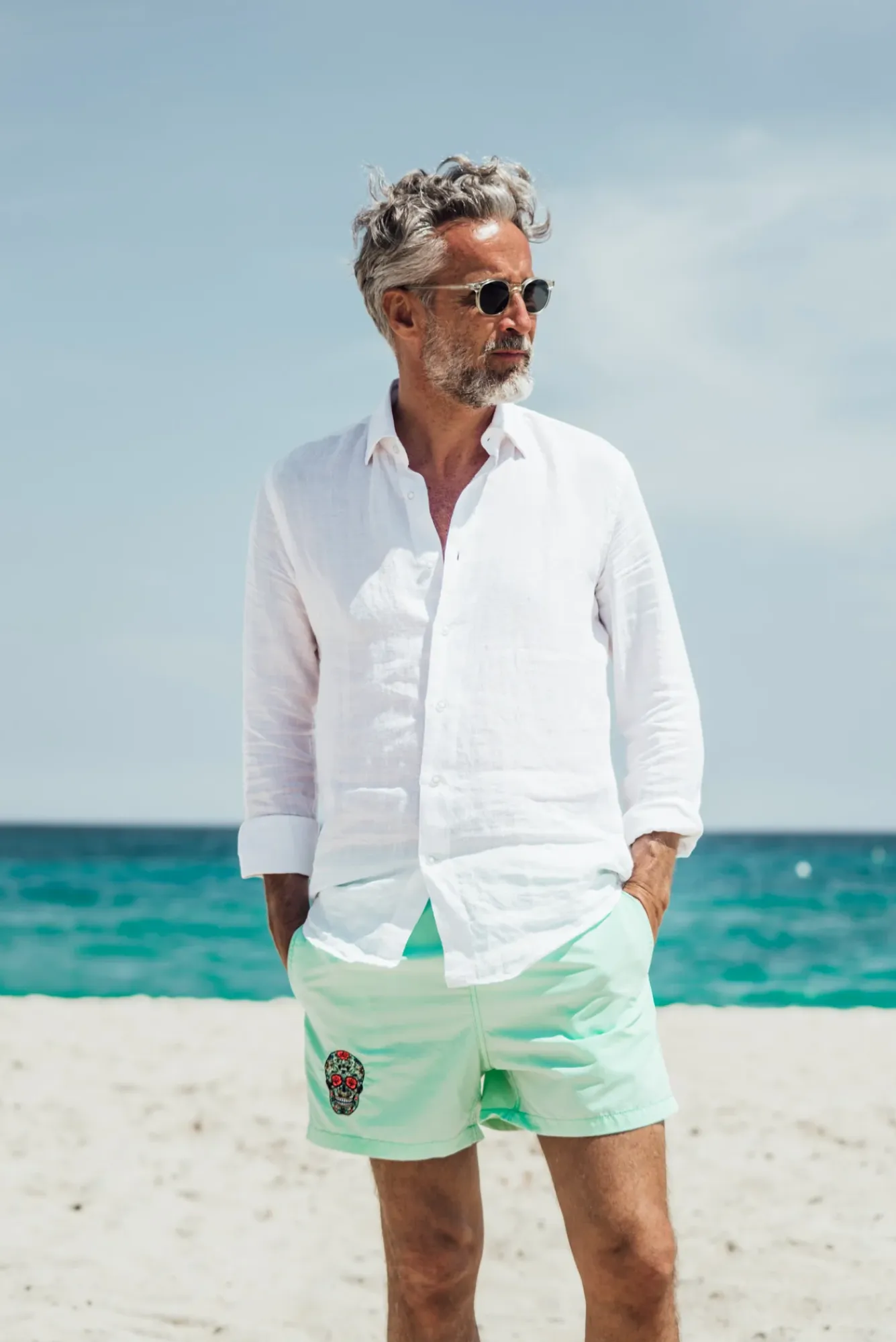 Mex|Best Sellers<Les Canebiers Ermitage Court Mex - Green