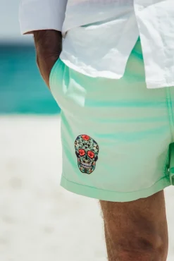 Mex|Best Sellers<Les Canebiers Ermitage Court Mex - Green