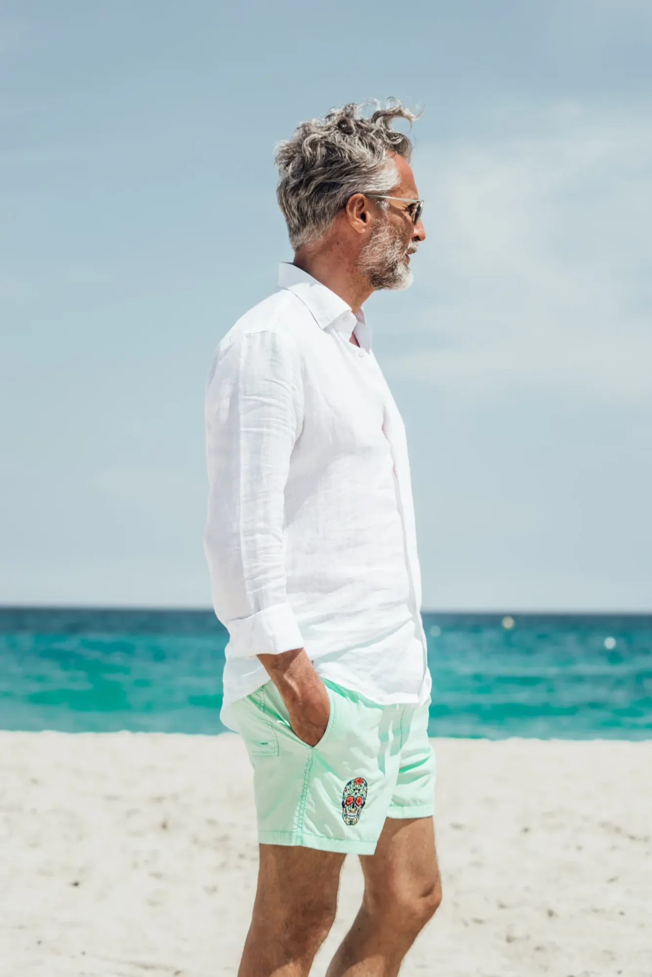 Mex|Best Sellers<Les Canebiers Ermitage Court Mex - Green