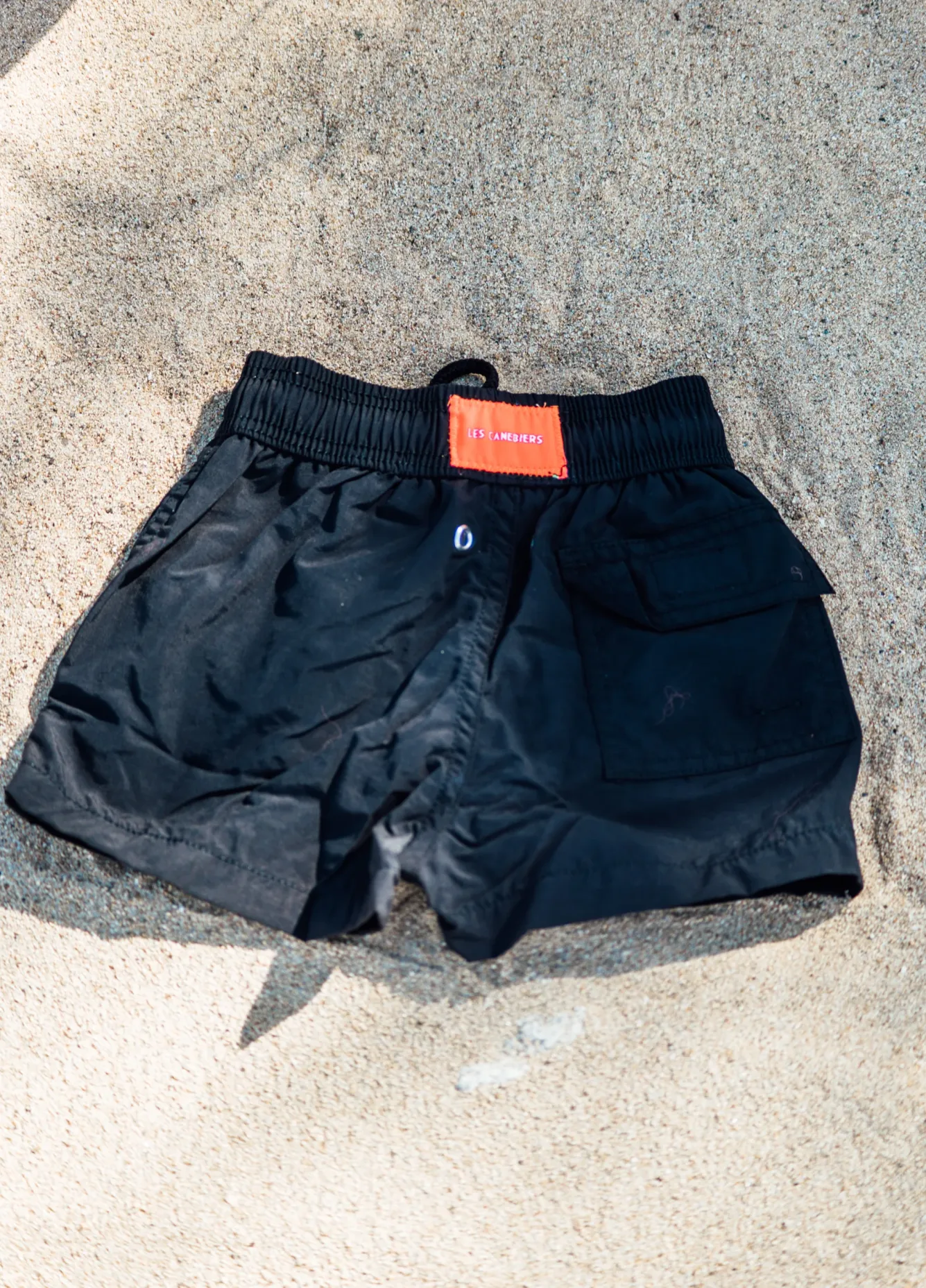 Garçons<Les Canebiers Ermitage Court Mex Kids - Black