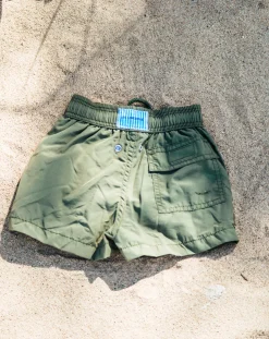 Garçons<Les Canebiers Ermitage Court Mex Kids - Khaki