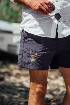 Mex|Best Sellers<Les Canebiers Ermitage Court Mex - Navy