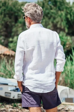 Mex|Best Sellers<Les Canebiers Ermitage Court Mex - Navy