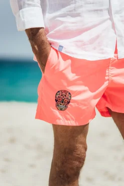 Mex|Best Sellers<Les Canebiers Ermitage Court Mex - Orange