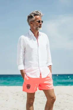 Mex|Best Sellers<Les Canebiers Ermitage Court Mex - Orange
