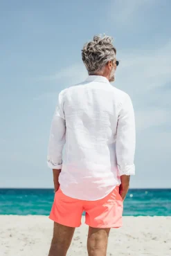 Mex|Best Sellers<Les Canebiers Ermitage Court Mex - Orange