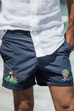 Monopoly|Best Sellers<Les Canebiers Ermitage Court Roro - Navy