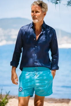 Best Sellers|Nouveauté<Les Canebiers Ermitage Mono Kiki - Blue