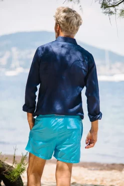 Best Sellers|Nouveauté<Les Canebiers Ermitage Mono Kiki - Blue