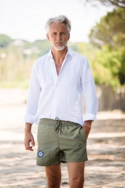Best Sellers|Nouveauté<Les Canebiers Ermitage Mono Kiki - Khaki