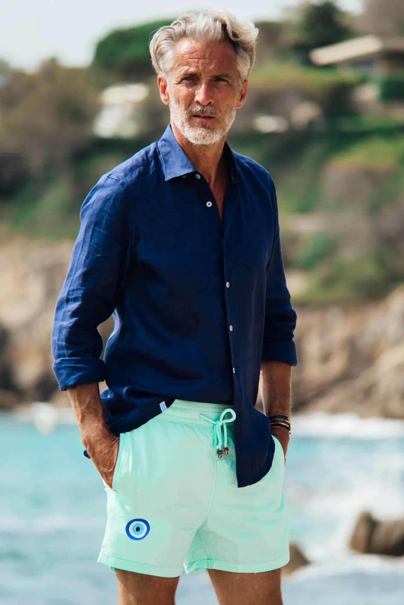 Mataki|Best Sellers<Les Canebiers Ermitage Mono Mataki - Greenwater