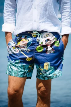Best Sellers|Nouveauté<Les Canebiers Ermitage Print Space