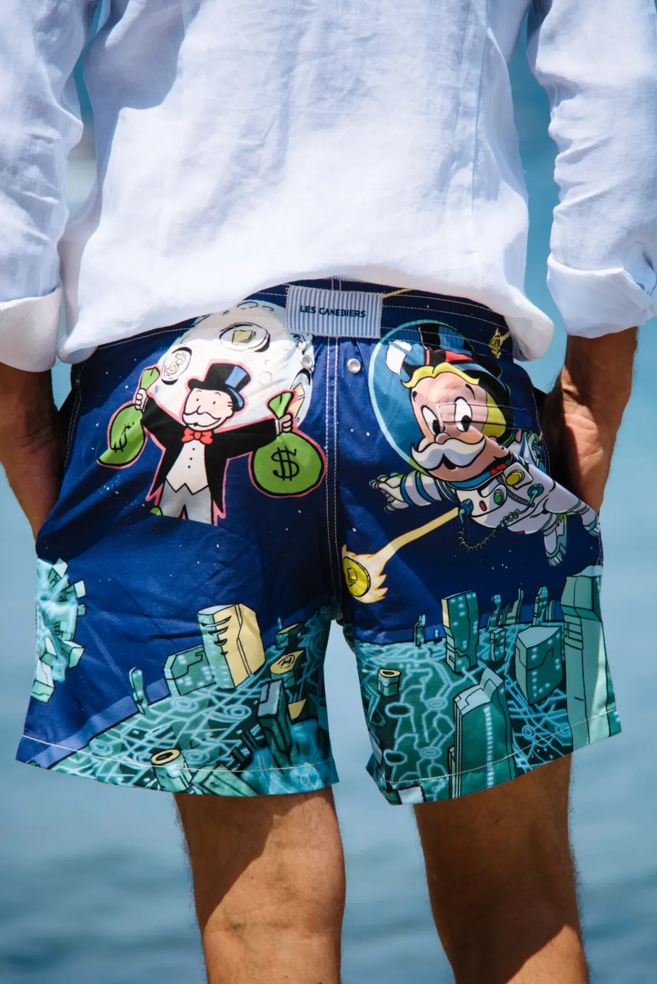 Best Sellers|Nouveauté<Les Canebiers Ermitage Print Space