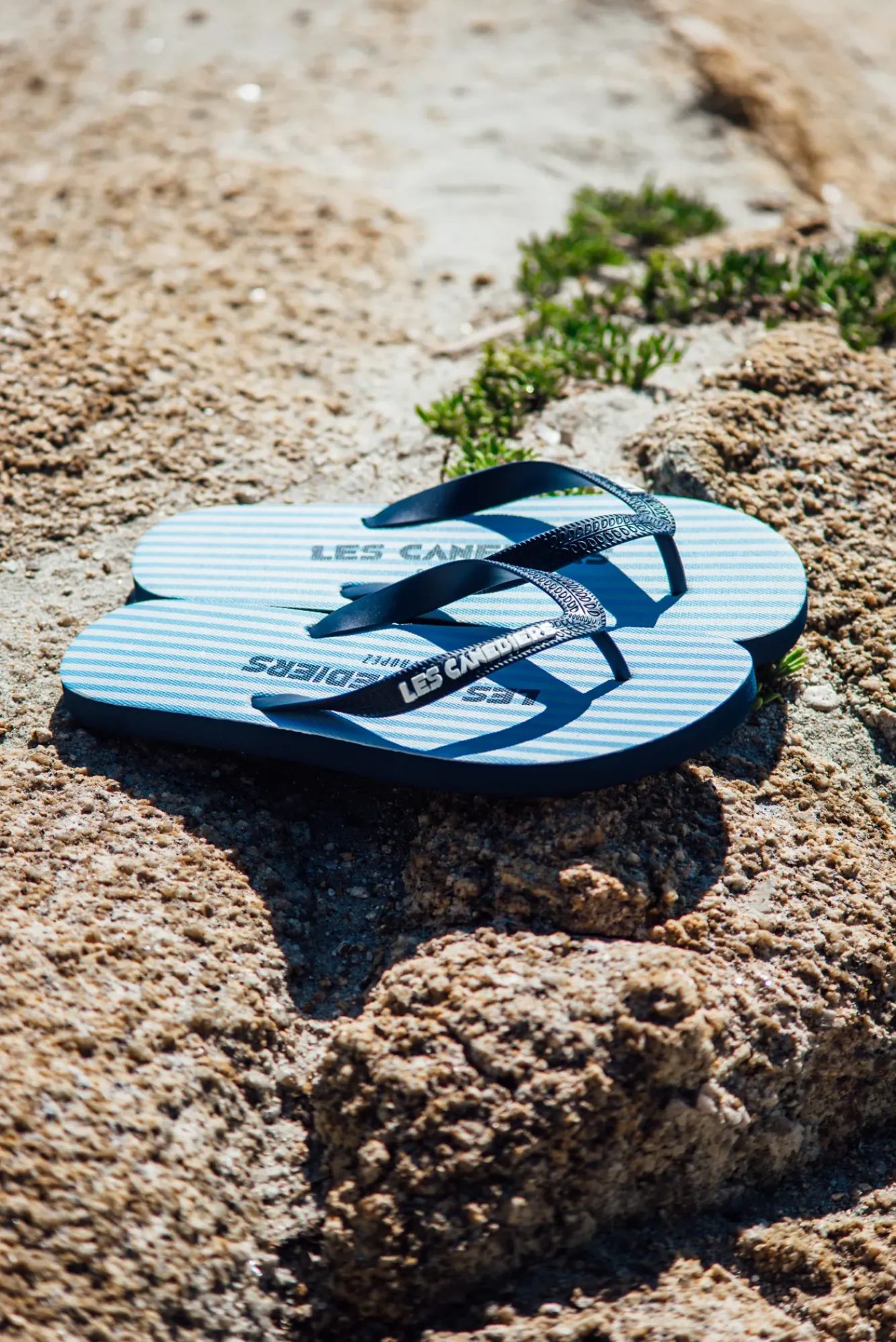 Filles|Garçons<Les Canebiers Flip-flops