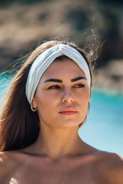 Accessoires<Les Canebiers Headband - Silver