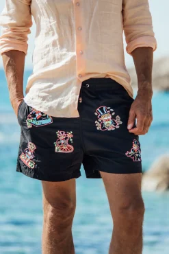 Places|Best Sellers<Les Canebiers Monte Carlo - Black