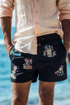 Places|Best Sellers<Les Canebiers Monte Carlo - Black