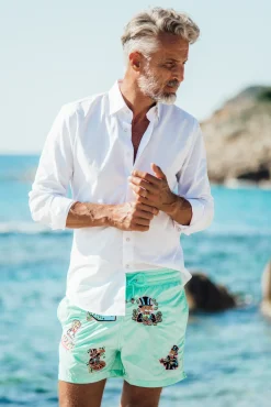 Places|Best Sellers<Les Canebiers Monte Carlo - Green
