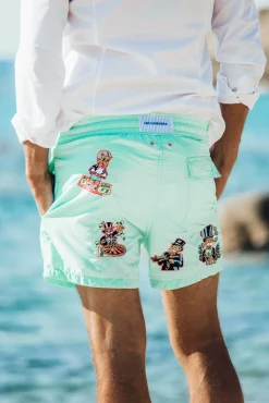 Places|Best Sellers<Les Canebiers Monte Carlo - Green