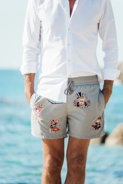 Places|Best Sellers<Les Canebiers Monte Carlo - Grey