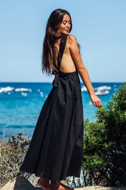 Robes<Les Canebiers Neptune - Black