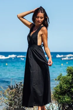 Robes<Les Canebiers Neptune - Black