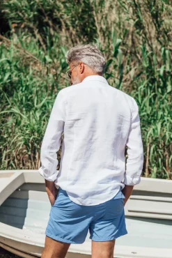 Places|Best Sellers<Les Canebiers Pampelonne - Blue