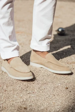 Chaussures<Les Canebiers Pardigon Shoes - Beige